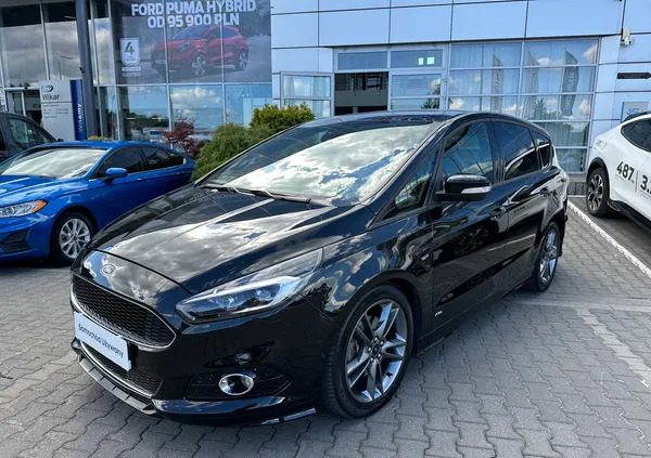 ford s-max Ford S-Max cena 145900 przebieg: 69000, rok produkcji 2019 z Radymno